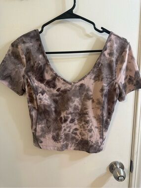 Lululemon align tee